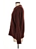 LC Lauren Conrad Burgundy Pullover Sweater Size M - photo 5