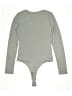 Z Supply Gray Bodysuit Size M - photo 2