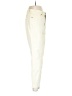 Lands' End Ivory Jeans Size 4 - photo 4
