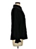 Unbranded 100% Cotton Black Long Sleeve Blouse Size M - photo 4