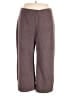 Gap Body 100% Polyester Gray Casual Pants Size XXL - photo 1