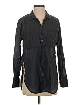 We The Free Long Sleeve Button Down Shirt