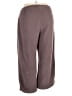 Gap Body 100% Polyester Gray Casual Pants Size XXL - photo 2
