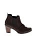 Paul Green Brown Ankle Boots Size UK 5 / US 7 - photo 1