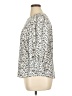 MELLODAY Ivory 3/4 Sleeve Blouse Size XL - photo 5