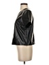 Porridge Black Short Sleeve Top Size Sm (1) - photo 5