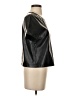 Porridge Black Short Sleeve Top Size Sm (1) - photo 4