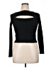Unbranded Black Long Sleeve Top Size XL - photo 1