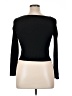 Unbranded Black Long Sleeve Top Size XL - photo 2