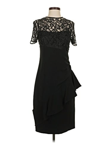 Teri Jon by Rickie Freeman Cocktail Dress (view 1)