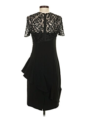 Teri Jon by Rickie Freeman Cocktail Dress (view 2)
