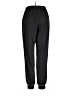 Ekouaer Solid Black Track Pants Size L - photo 2