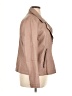 Style&Co 100% Polyester Tan Jacket Size XL - photo 4