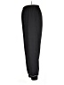 Ekouaer Solid Black Track Pants Size L - photo 5
