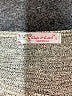 Chris & Carol Gray Long Sleeve Top Size S - photo 7