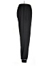 Ekouaer Solid Black Track Pants Size L - photo 4