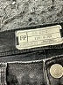 Free People Chevron-herringbone Black Jeans Size 26 Waist Regular - photo 7