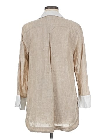 Vineyard Vines 3/4 Sleeve Blouse (view 2)