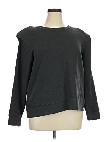 a.n.a. A New Approach Pullover Sweater (view 1)