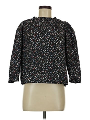 Levi's 3/4 Sleeve Blouse (view 1)