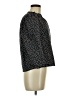 Levi's Black 3/4 Sleeve Blouse Size S - photo 4