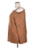 Crazy Train Brown Long Sleeve Blouse Size 2X - photo 5
