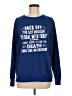 Assorted Brands Blue Sweatshirt Size M - photo 1