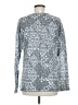 Bethany Mota for Aeropostale Silver Pullover Sweater Size M - photo 2