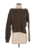 360 Sweater Brown Pullover Sweater Size XS - photo 1