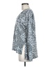 Bethany Mota for Aeropostale Silver Pullover Sweater Size M - photo 5