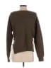 360 Sweater Brown Pullover Sweater Size XS - photo 2