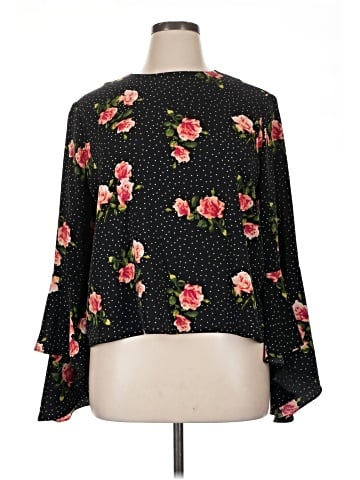 CATHERINE Catherine Malandrino 3/4 Sleeve Blouse (view 1)