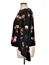 CATHERINE Catherine Malandrino 100% Polyester Black 3/4 Sleeve Blouse Size XL - photo 5