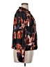 Haver 100% Polyester Black Long Sleeve Blouse Size XL - photo 4