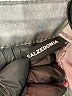 Calzedonia Metallic Gray Jeans Size M - photo 7