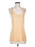 Fenn Wright Manson Yellow Sleeveless Top Size S - photo 1