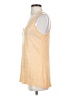 Fenn Wright Manson Yellow Sleeveless Top Size S - photo 5