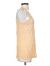 Fenn Wright Manson Yellow Sleeveless Top Size S - photo 4