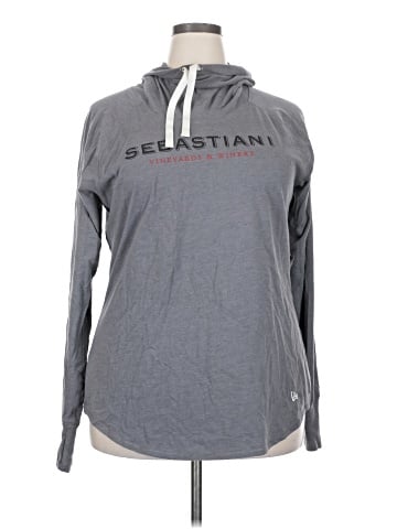 New Era Pullover Hoodie (view 1)