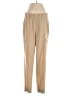 Gap Fit Solid Tan Casual Pants Size S (tall) - photo 1