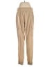 Gap Fit Solid Tan Casual Pants Size S (tall) - photo 2