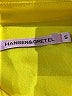 Hansen & Gretel 100% Polyester Yellow Long Sleeve Blouse Size S - photo 7