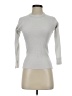 Unbranded Silver White Long Sleeve Turtleneck Size XS (estimated) - photo 1