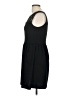 Soprano Solid Black Cocktail Dress Size M - photo 5