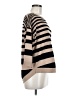 Cable & Gauge Stripes Tan Pullover Sweater Size M - photo 4