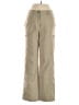 Renoma Tan Casual Pants Size 0 - photo 1