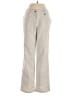 Renoma Gray Ivory Casual Pants Size 0 - photo 1