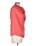 Violet & Claire 100% Polyester Red Sleeveless Blouse Size L - photo 4