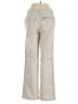 Renoma Gray Ivory Casual Pants Size 0 - photo 2