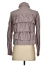 Ann Taylor LOFT Purple Gray Jacket Size 2 - photo 2